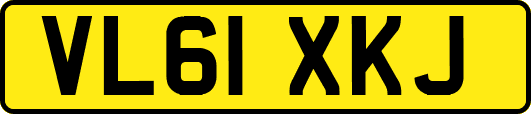 VL61XKJ