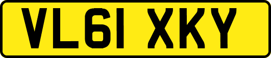 VL61XKY