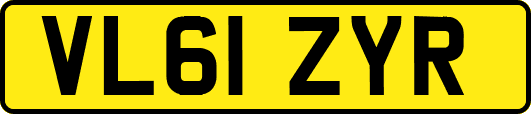 VL61ZYR
