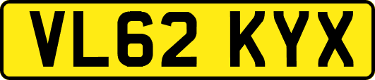 VL62KYX