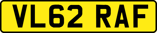 VL62RAF