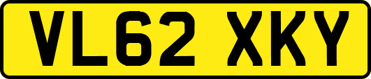 VL62XKY