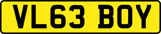 VL63BOY