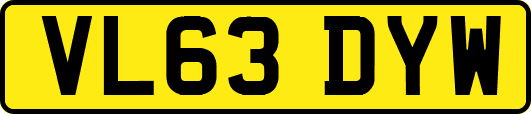VL63DYW