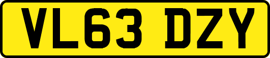 VL63DZY