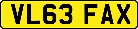 VL63FAX