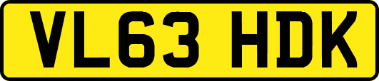 VL63HDK