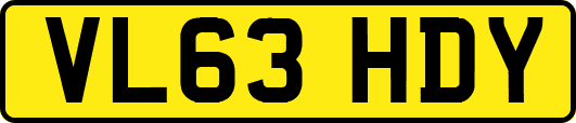 VL63HDY