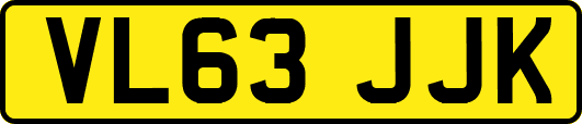 VL63JJK