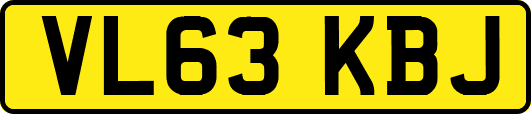 VL63KBJ