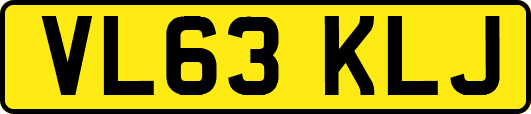 VL63KLJ