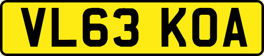 VL63KOA