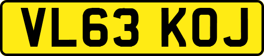 VL63KOJ