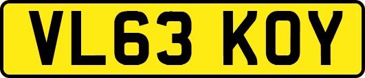 VL63KOY