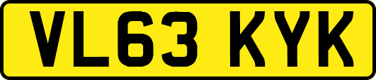 VL63KYK