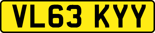 VL63KYY