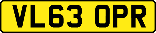 VL63OPR