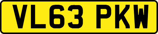VL63PKW