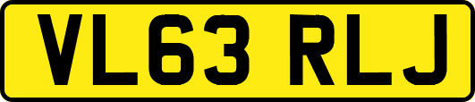 VL63RLJ