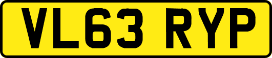 VL63RYP