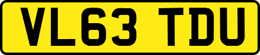 VL63TDU