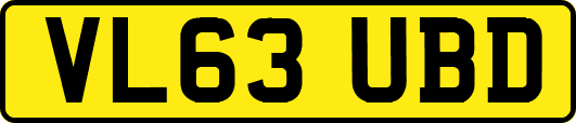 VL63UBD