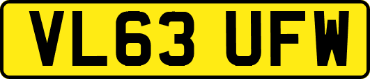 VL63UFW