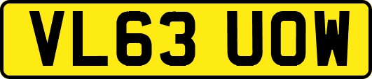VL63UOW