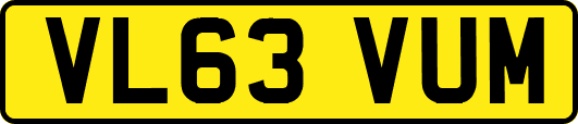 VL63VUM