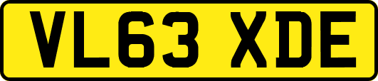 VL63XDE
