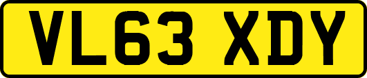 VL63XDY