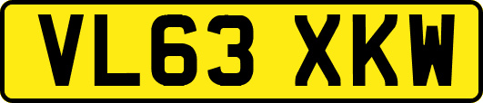 VL63XKW