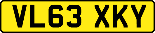 VL63XKY