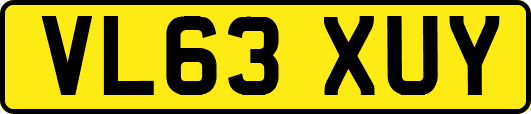 VL63XUY
