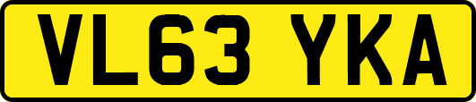 VL63YKA