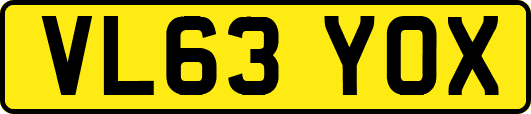 VL63YOX