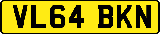 VL64BKN