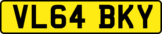 VL64BKY