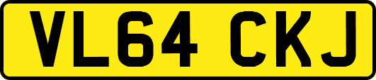 VL64CKJ