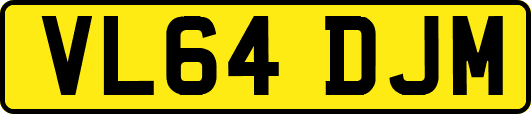 VL64DJM