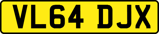 VL64DJX