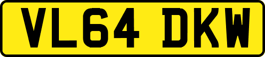 VL64DKW