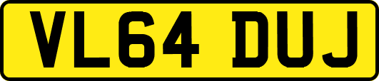 VL64DUJ