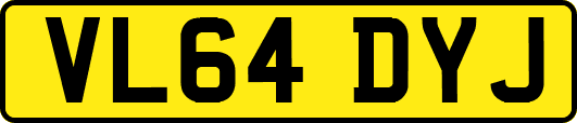 VL64DYJ