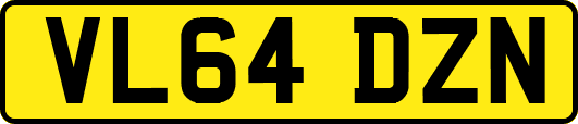 VL64DZN