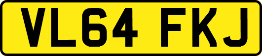 VL64FKJ