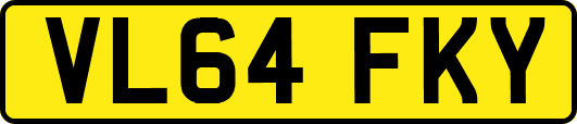VL64FKY