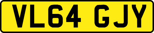 VL64GJY
