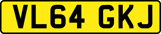 VL64GKJ
