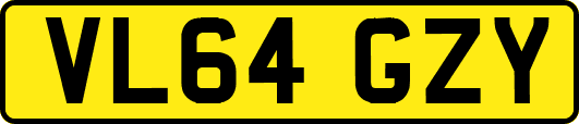 VL64GZY